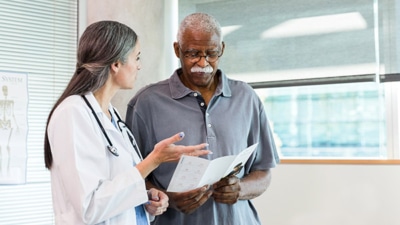 Why is prostate cancer so common in Black men? - Michigan Institute of ...