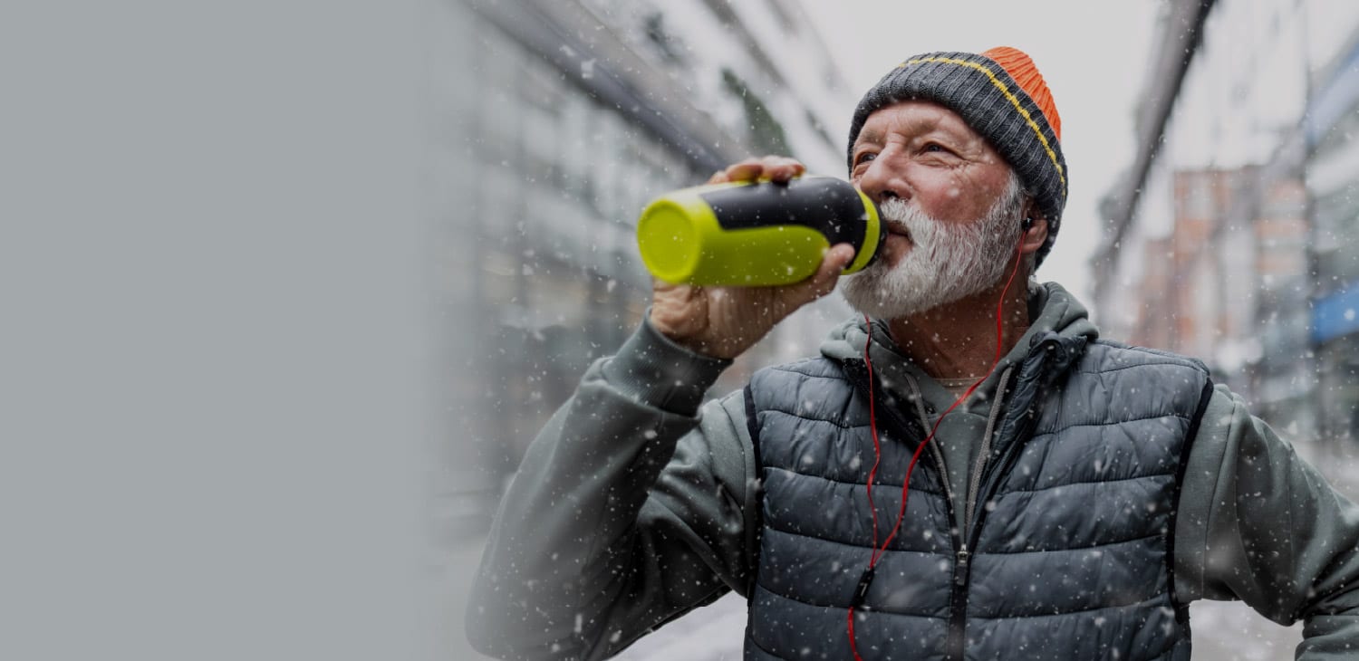 2026 Goal: Drink More Water