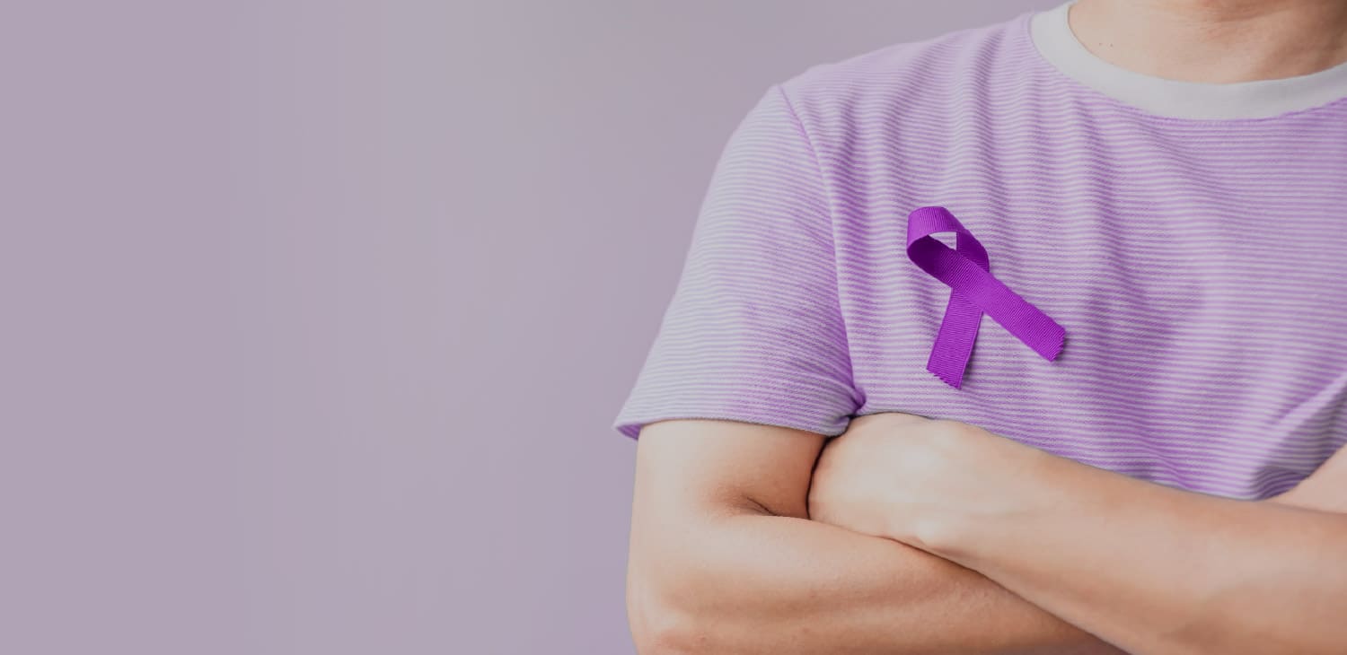 Check. Talk. Act. Early Detection Saves Lives.